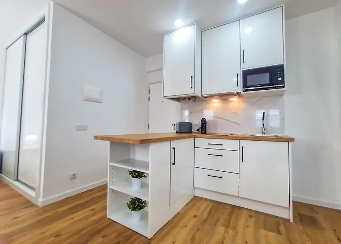 아파트 And Sun 피게이라다포즈