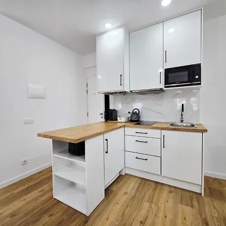 And Sun Appartement *