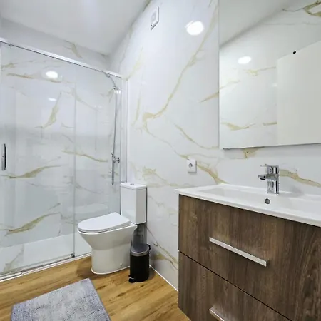 And Sun Apartmán Figueira da Foz