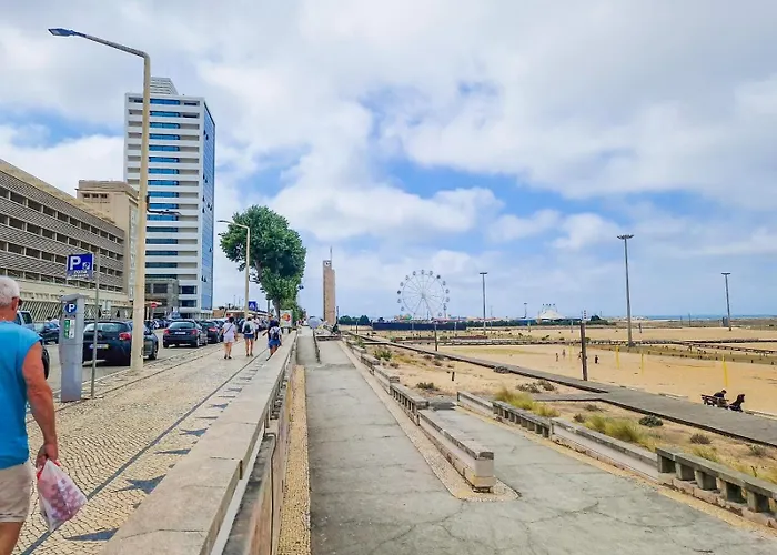 Beach&sun Apartment Figueira da Foz